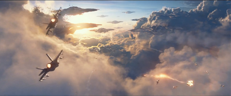 Illustration for article titled What do screencaps reveal about the future horrors of Ender's Game?